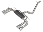 Afe 49-36442-P Mach Force-xp 3" To 2-1/2" Ss Cat-back Exhaust Polished New. Price: $1606.00.