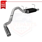 Flowmaster 17446 Force Ii Cat-back Exhaust Kit 08-10 Ford F250 & F350 V8/V10 New. Price: $568.99.