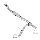 Epa Exhaust Passenger Side Catalytic Converter Fits: 2005-2008 Ford F-150 4.2L New. Price: $222.94.