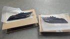Porsche 911 Clear Side Marker Set Genuine 992-953-041C 992-953-042-C New. Price: $220.00.