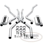 Exhaust System Kit - Dodge Challenger 1972 3.7 Nuovo. Price: $2232.28.