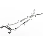 Borla 140958BC S-type Stainless Cat Back Exhaust System For 2003-08 Nissan 350Z New. Price: $1829.99.