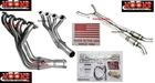 Kooks 1-7/8 Stainless Long Tube Headers Catted X-pipe Kit 2006-13 C6 Z06 7.0 LS7 New. Price: $3025.31.