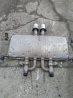 2018 Jaguar F Type Coupe Exhaust Dual Tip, 3.0 Liter Used. Price: $410.00.