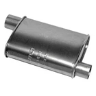 Walker Exhaust 21598 Quiet Flow Direct Fit Fler 2" Inlet (inside For Muf New. Price: $68.21.
