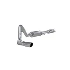 Mbrp S5256AL 3" Installer Series Cat-back Exhaust System For 2015-2020 F-150 New. Price: $569.99.