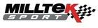 Milltek SSXBM1171 Opf Filter Back Exhaust For Bmw Series G80 M3/M3 Comp* 20-23 New. Price: $4180.35.
