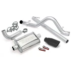 Banks Power 51321-B Monster Exhaust System Fits 07-11 Wrangler (jk) New. Price: $369.00.