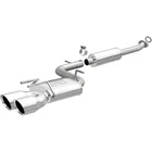 Magnaflow Catback 18-19 Toyota Camry 2.5L Street Series Single Exit Polished New. Price: $987.00.