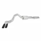 Stainless Works FT220CBL-B Legend Catback For F-250/350 7.3L Black Tips 2020-21 New. Price: $1810.78.