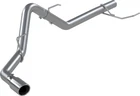 Mbrp S5221AL 33" Aluminized Resonator-back Single Side Exhaust 21-24 Ford New. Price: $429.99.