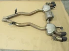 20-24 Bmw M8 F93 2022 Rear Exhaust Muffler Pipe ;:a Used. Price: $1100.00.