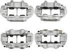 4PCS Rear Front Left Right Disc Brake Calipers For 1965-1982 Chevrolet Corvette New. Price: $319.99.