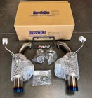Invidia N1 Gt Dual Titanium Burnt Tip Axle Back Exhaust For Subaru Wrx 22-26 Vb New. Price: $621.99.