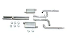 Pypes Performance Exhaust SMC26S Street Pro X-pipe Cat-back 2011-14 Dodge New. Price: $789.79.