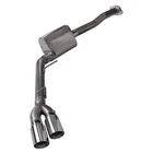 Pypes SFT29R Race Pro Cat-back Exhaust 3 Diameter Single Side Exit Dual New. Price: $575.79.