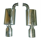 Pypes Axle Back Exhaust System SGG60VS New. Price: $548.79.