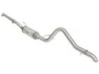 Afe Power 49-48055 Mach Force-xp 2-1/2 409 Stainless Steel Cat-back Exhaust New. Price: $583.99.
