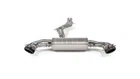 Akrapovic S-AU/TI/20H For 20-24 Audi Rs Q8 (M4) Evolution Line Catback (titanium New. Price: $11361.95.