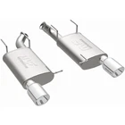 New Magnaflow Axleback Exhaust Fits Ford Mustang 11-12 3.7L V6 15595. Price: $699.95.