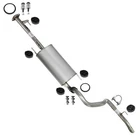 Stainless Steel Exhaust System Kit W/ Hangers + Bolts Fits: 2010-23 4RUNNER 4.0L New. Price: $226.91.
