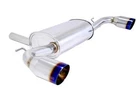 Megan Dual Burnt Roll Tips Axle Back Exhaust For 11-UP Mini Countryman R60 Suv New. Price: $2500.00.