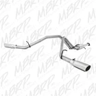 Mbrp S5038AL 2.5" Cat Back Dual Split For 07-08 Chev/gmc 1500 (next Gen.) Cc Ec New. Price: $589.99.