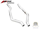 Awe Tuning To Non-resonated Mid Pipes Kit For Bmw M340I & M440I New. Price: $326.12.