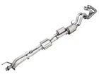 Awe 3015-32826 0FG Exhaust With Bashguard For 2016-2023 3RD Gen Tacoma New. Price: $1515.00.
