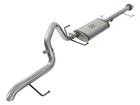 Afe 49-46011-1 Mach Force-xp 2-1/2" 409 Ss Cat-back Hi-tuck Exhaust New. Price: $719.00.