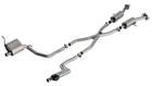 Borla 140836 Cat-back Exhaust System S-type New. Price: $1674.99.