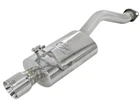 Afe Power 49-36610 Takeda 2-1/2IN 304 Stainless Steel Axle-back Exhaust System New. Price: $659.99.