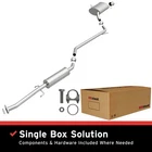 Oe Replacement Exhaust System Kit For 2008-2012 Honda Accord New. Price: $450.00.