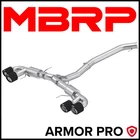 Mbrp Armor Pro 3.5" Cat-back Exhaust System Fits 2009-2024 Nissan Gt-r 3.8L V6 New. Price: $1459.99.