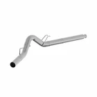 Cat Back Exhaust System Mbrp 2010 Ford F-350 Sd 5" Single Side Exit No New. Price: $382.49.
