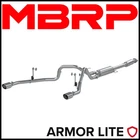 Mbrp Armor Lite 2.5" Cat-back Exhaust System Fit 21-26 Ford F-150 2.7L 3.5L 5.0L New. Price: $669.99.
