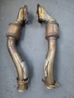14-19 Chevrolet Corvette C7 Oem Catalytic Converter Exhaust Downpipe Used. Price: $499.00.