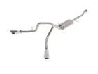 Afe 49-33126-P Vulcan Series 3" 304 Ss Cat-back Exhaust System Polished Tip New. Price: $1351.05.