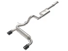 Afe Power 49-33138-C Vulcan Series To 2-1/2 Stainless Steel Cat-back New. Price: $1153.00.