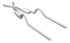Pypes SMB10S33 2.5" Crossmember Back W/x-pipe Exhaust System For 66-74 B-body New. Price: $724.79.