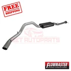Flowmaster Exhaust System Kit For Chevrolet Silverado 3500 Hd 2011-14 New. Price: $1287.46.