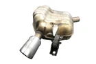 12-15 Audi A7 Quattro Rear Left Driver Exhaust Muffler Tip 4G0253609AD Oem Used. Price: $54.25.