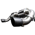 Injen Ss Axle-back Exhaust Ford Bronco (21-26) New. Price: $883.43.