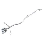 Awe 3020-52000 Track Edition Exhaust System Kit For FK8 Honda Civic Type New. Price: $1385.00.