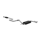 Flowmaster Cat-back System 409S Single Rear Exit Force Ii Moderate Sound New. Price: $921.95.