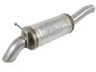 Afe Rock Basher 2.5IN 409SS Cat-back Exhaust System 18-21 Fits Jeep Wrangler (jl New. Price: $568.93.