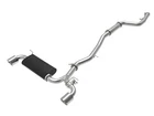 Afe Power 49-36043-P Takeda 3" To 2-1/2" 304 Stainless Steel Cat-back Exhaust... New. Price: $1511.24.