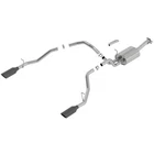 Borla 140752BC S-type Stainless Cat Back Exhaust For 2019-2026 Ram 1500 5.7L V8 New. Price: $1469.99.