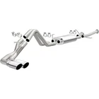 Magnaflow Performance Exhaust System Kit 15306: 2014-2021 Toyota Tundra New. Price: $1296.00.