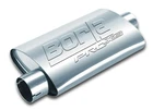 Borla Proxs Muffler 3" Offset In/center Out 19" Overall Length Universal 400482 New. Price: $147.99.